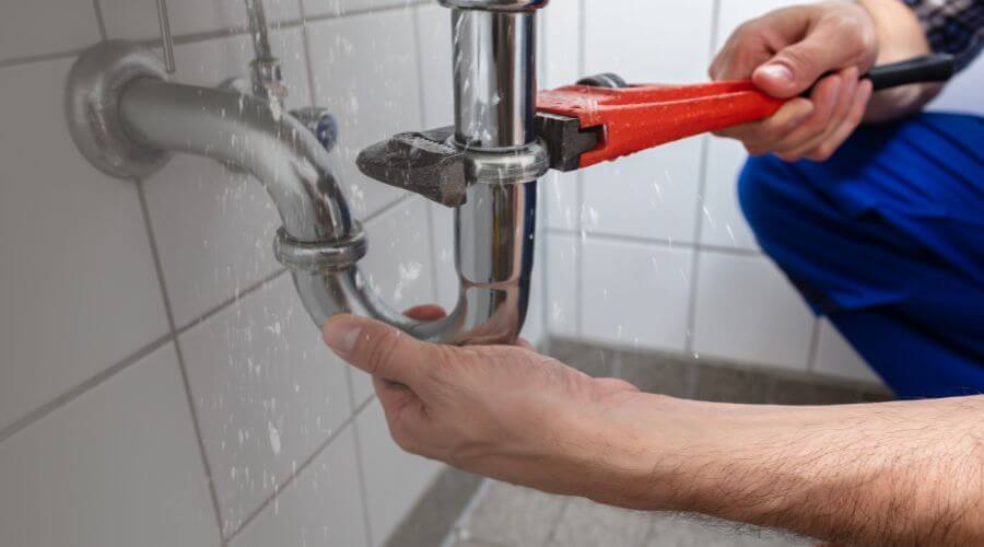 Electronic Leak Detection in Brookneal, VA